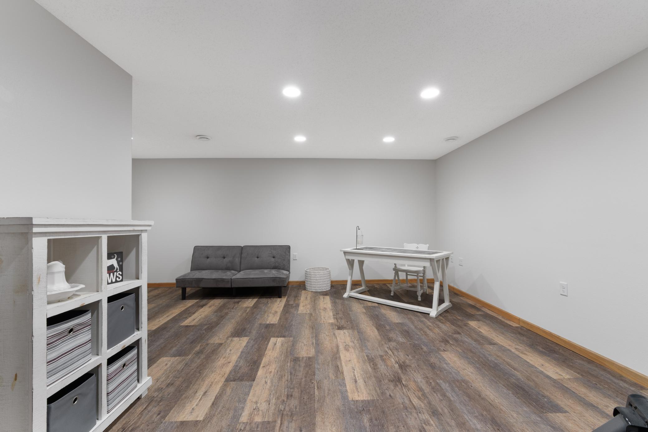 Bonus Lower Level Room
