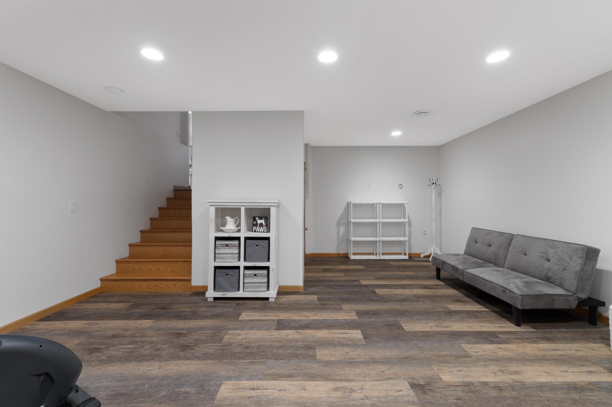 Bonus Lower Level Room