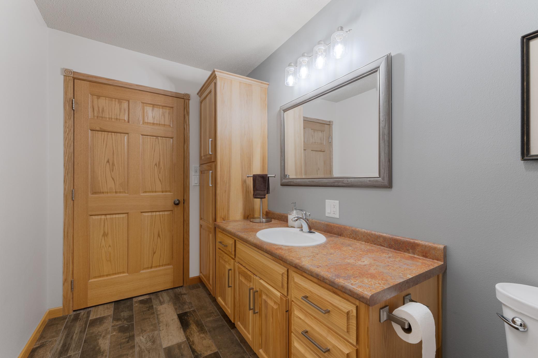 Bathroom Downstairs