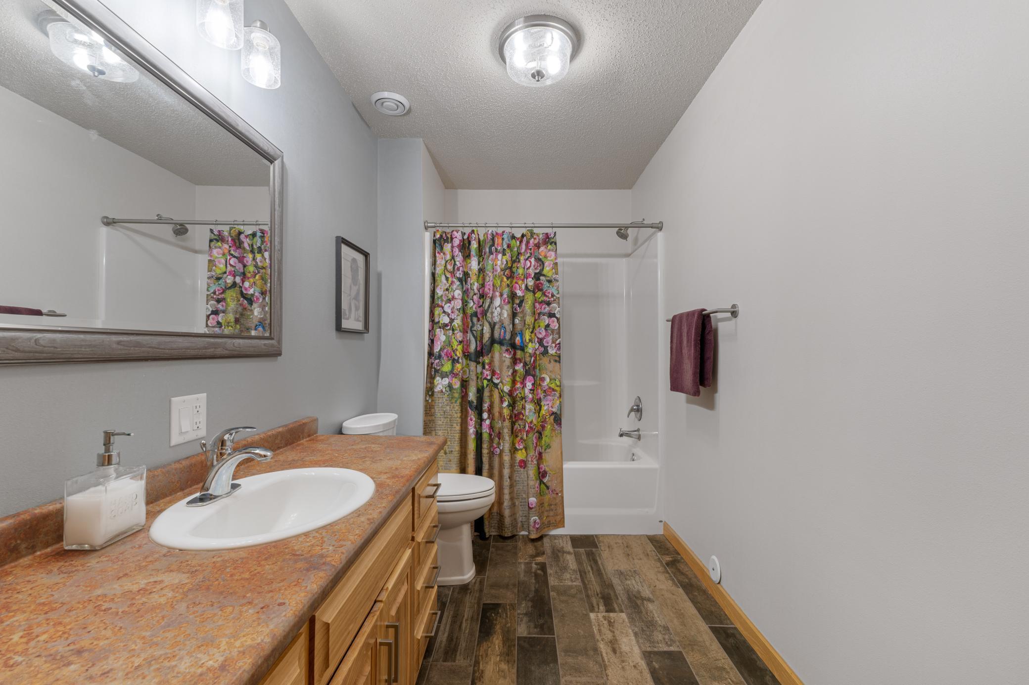 Bathroom Downstairs