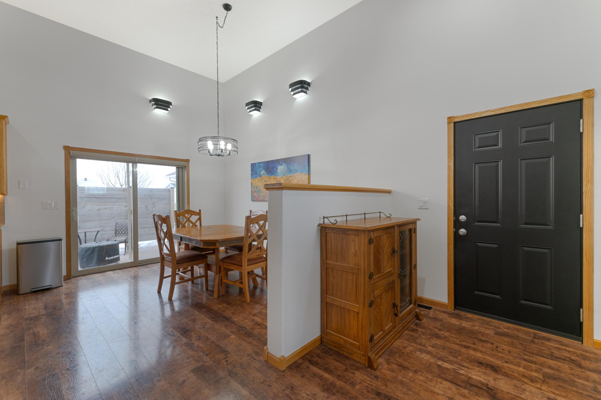 Entry Room