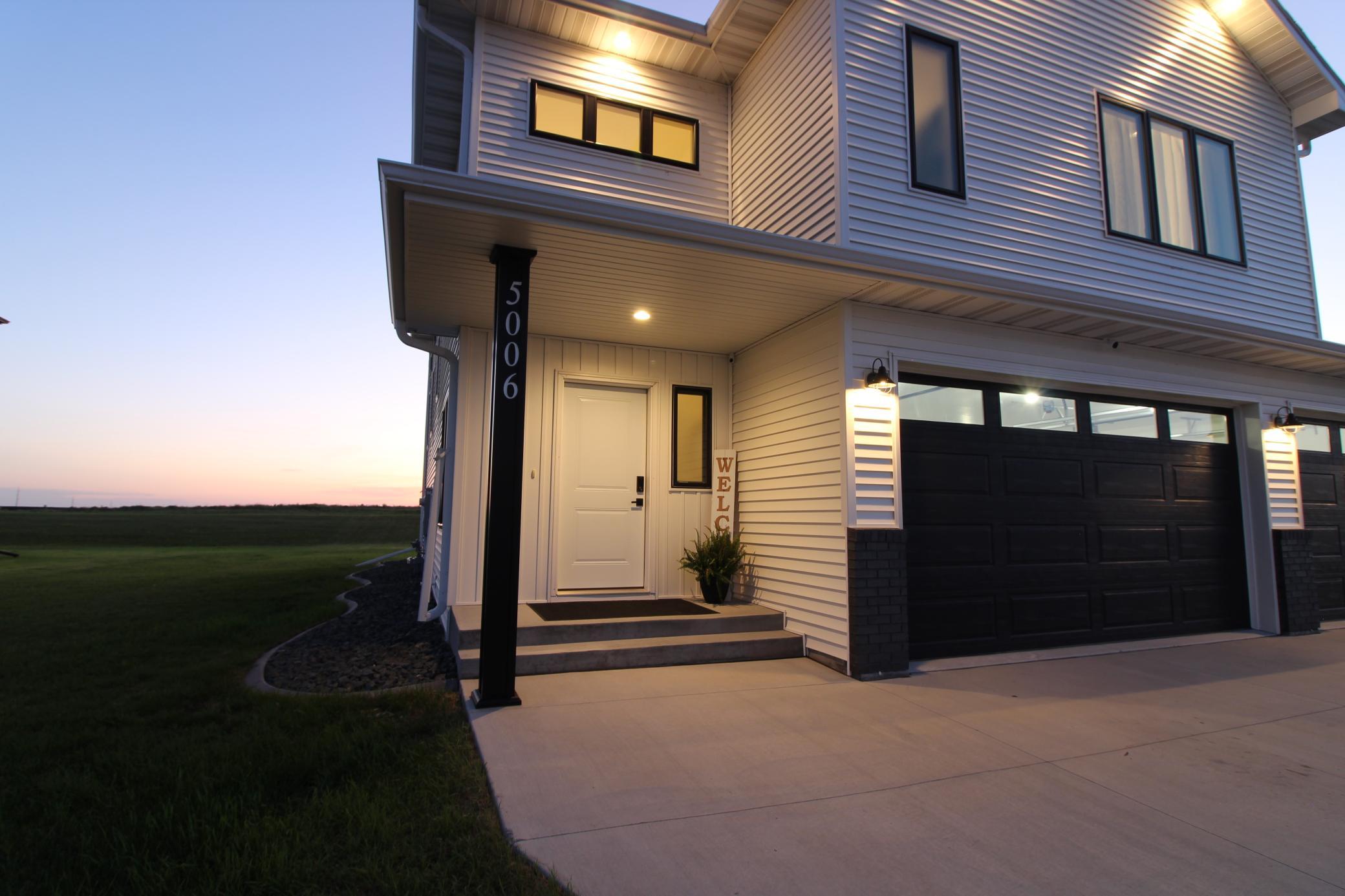 Front Porch Dusk