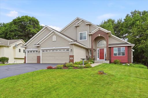 1145 159th Avenue NW, Andover, MN 55304