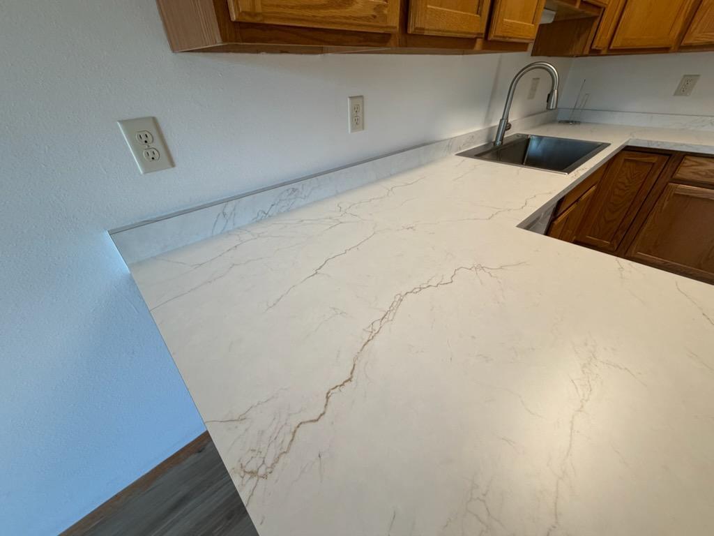 New Countertops