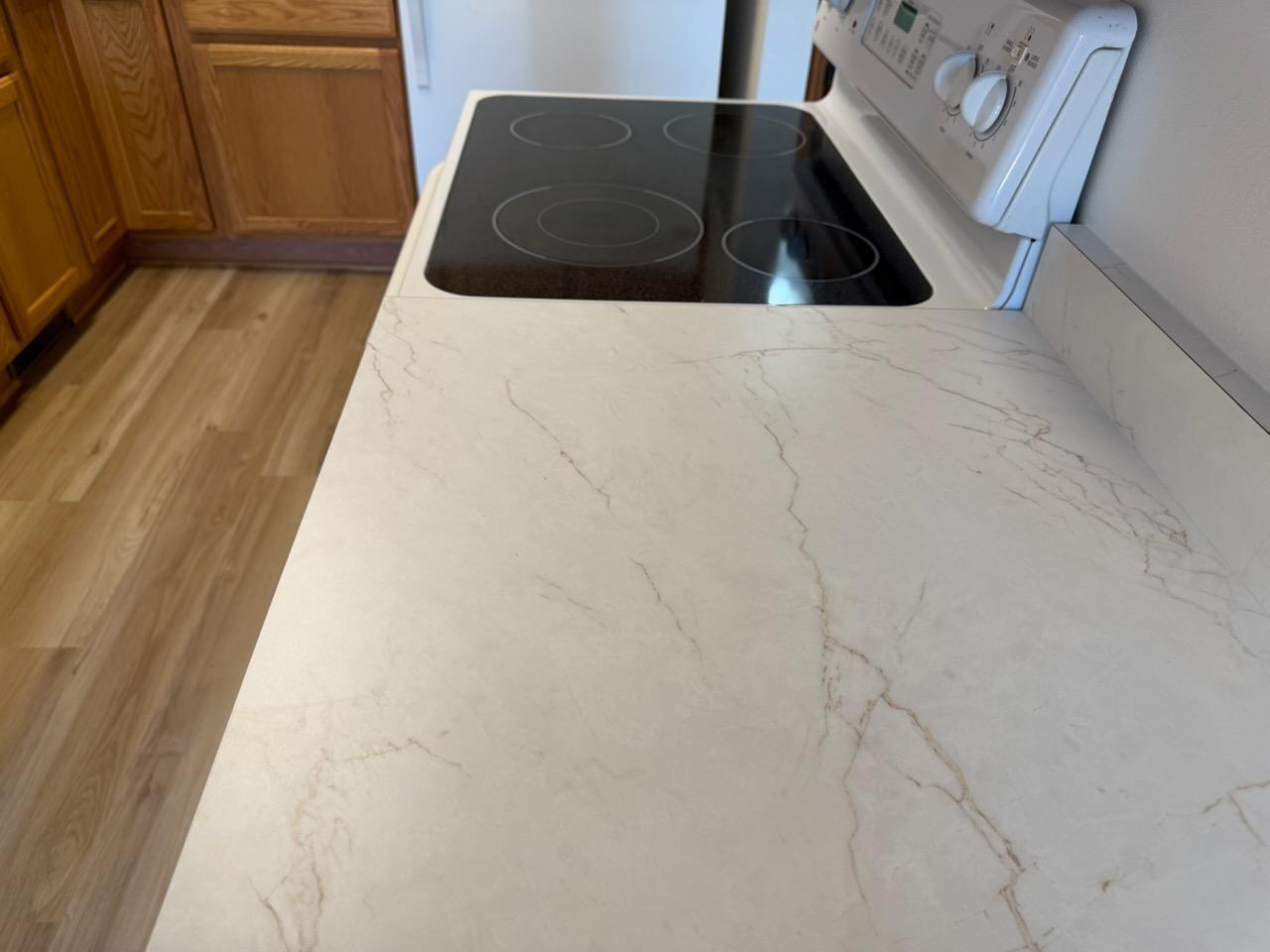 New Countertops