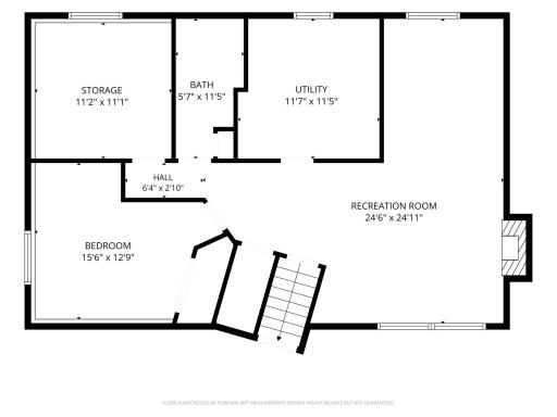 13036 Hastings Street NE, Blaine, MN 55449