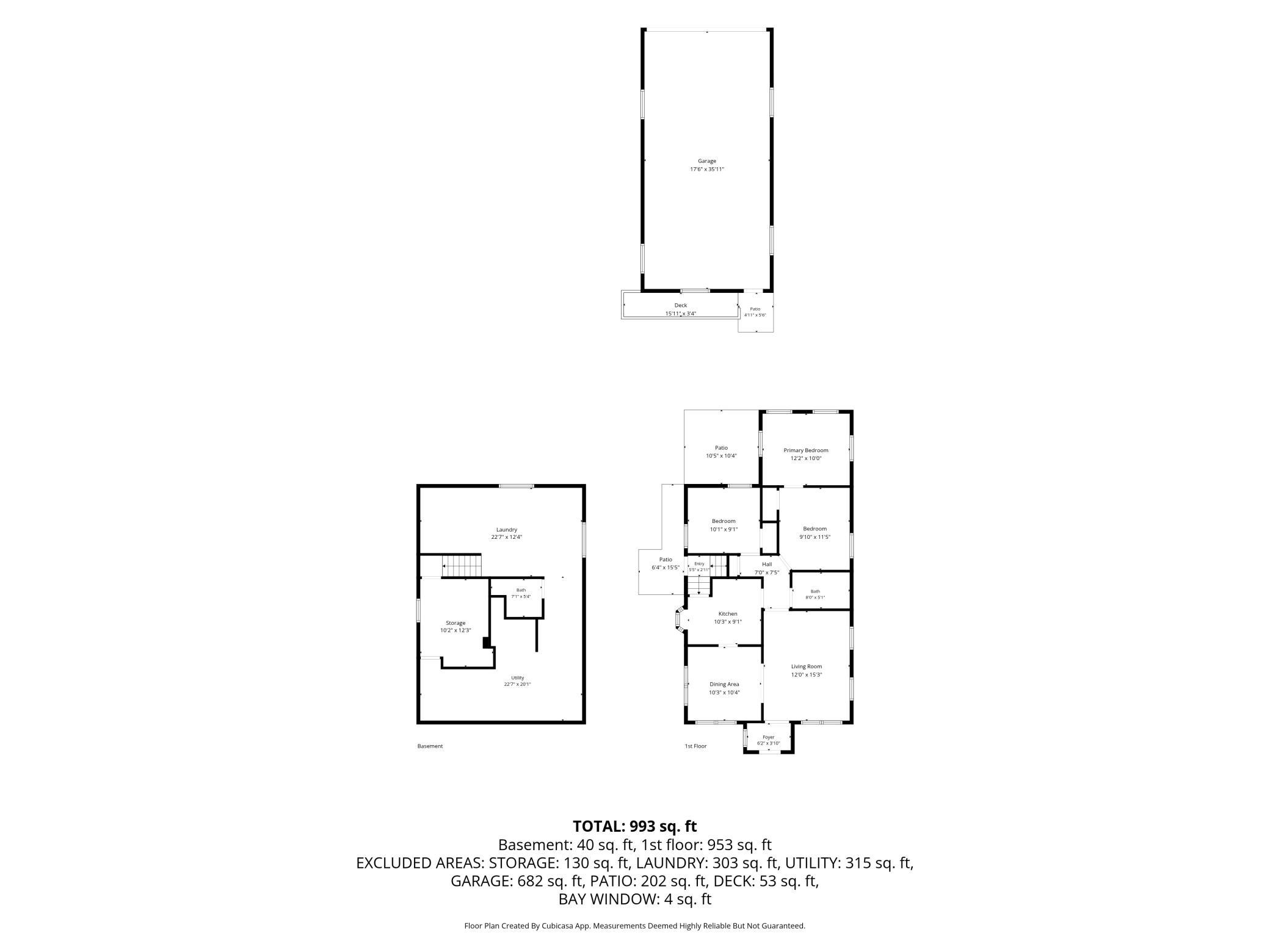 Floorplans