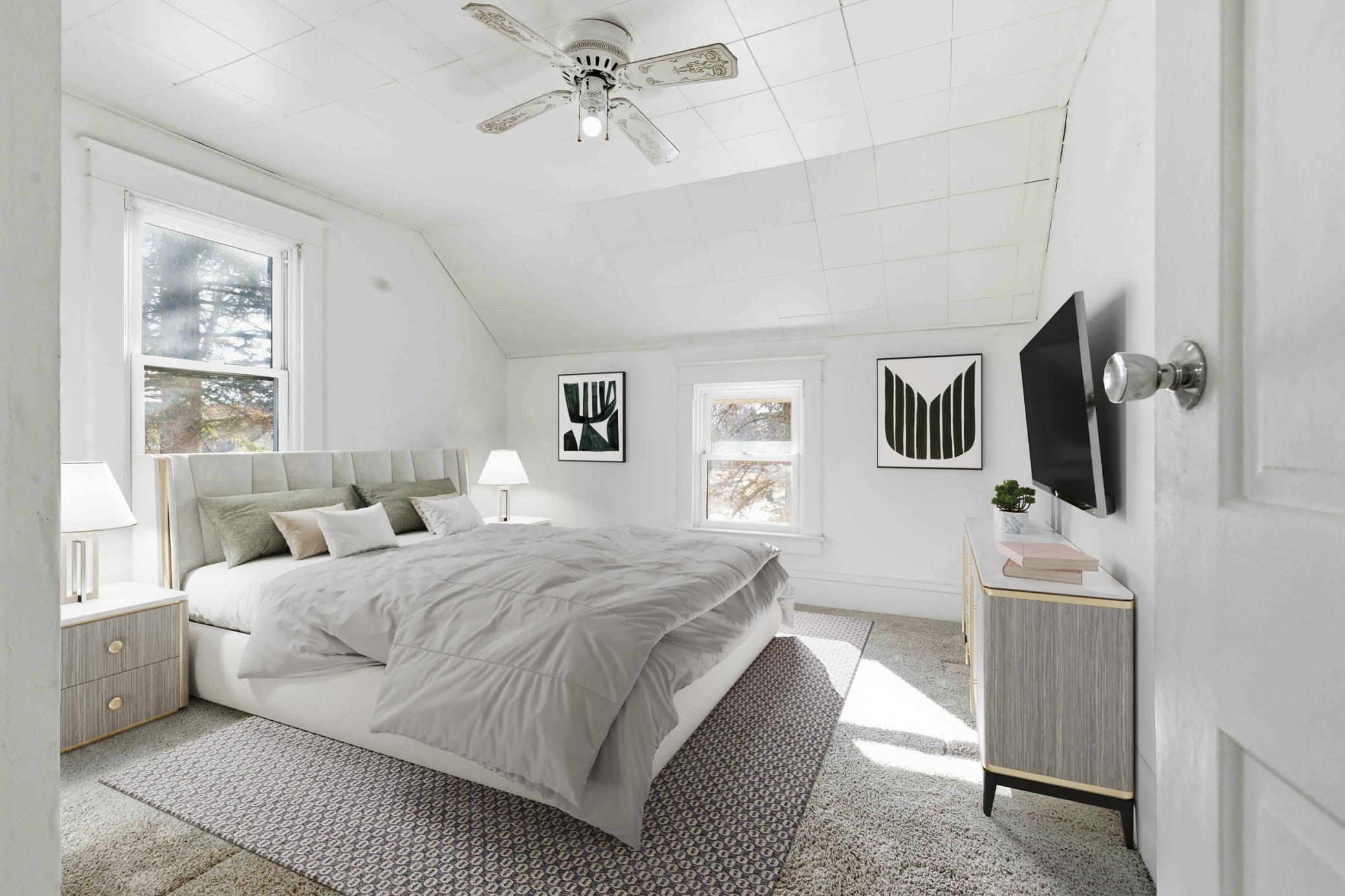 Primary Bed staged pic