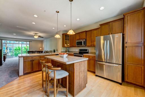 Photo of similar unit. Finishes, fixtures, colors, views, and other features may vary.