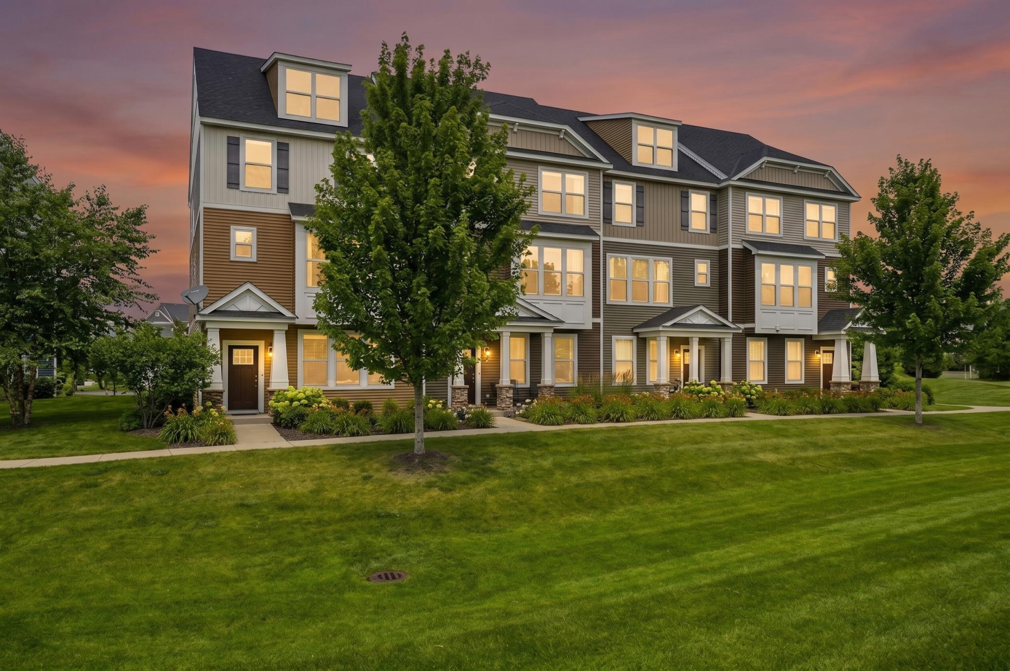 Chaska offers Target, Cub, Home Depot, several great restaurants, coffee shops, etc. Set up your showing today!