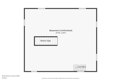 basement