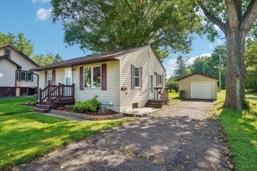 409 Birchwood Avenue, Amery, WI 54001
