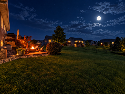 Virtually Enhanced backyard evening firepit.png