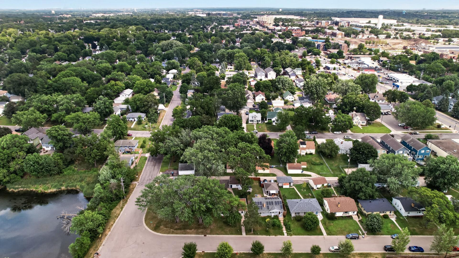 Live within walking distance of vibrant downtown Hopkins!