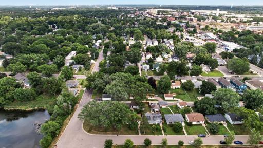 Live within walking distance of vibrant downtown Hopkins!