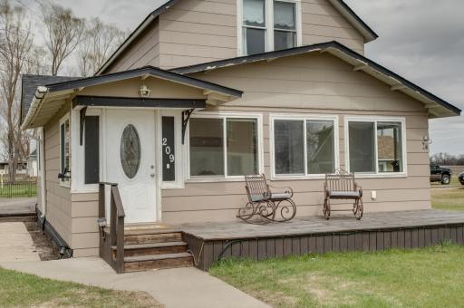 209 2nd Street, Page, ND 58064