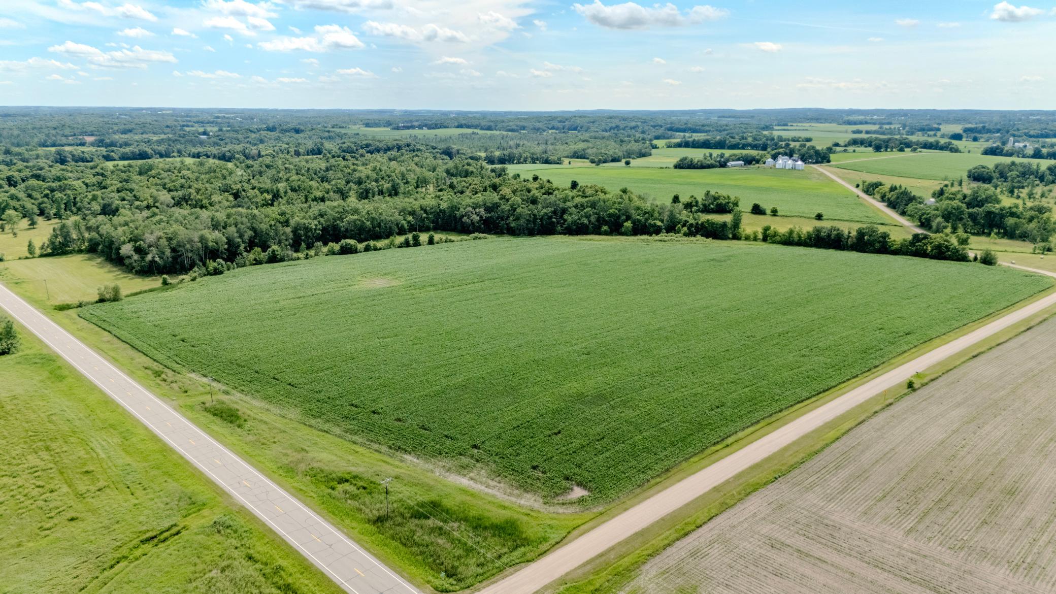 30 Acres prime tillable with great soil, level and drainage