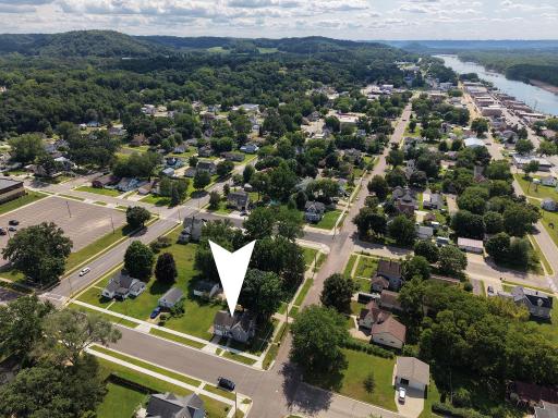 619 E Wells Street, Durand, WI 54736