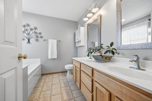 Primary full bath