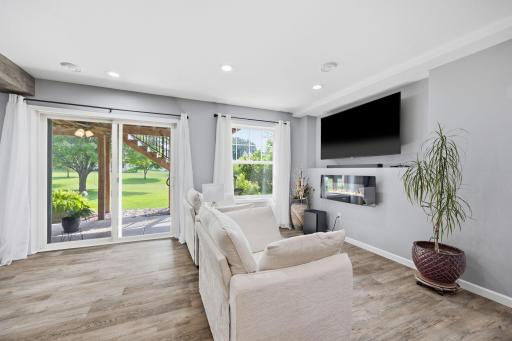 LL family room