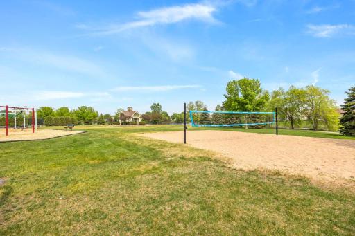 Club West vollyball