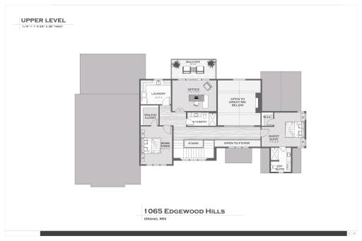 1065 Edgewood Hills Road, Orono, MN 55391