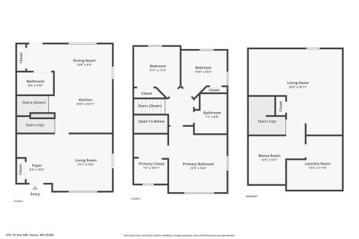 615 1st Avenue NW, Osseo, MN 55369