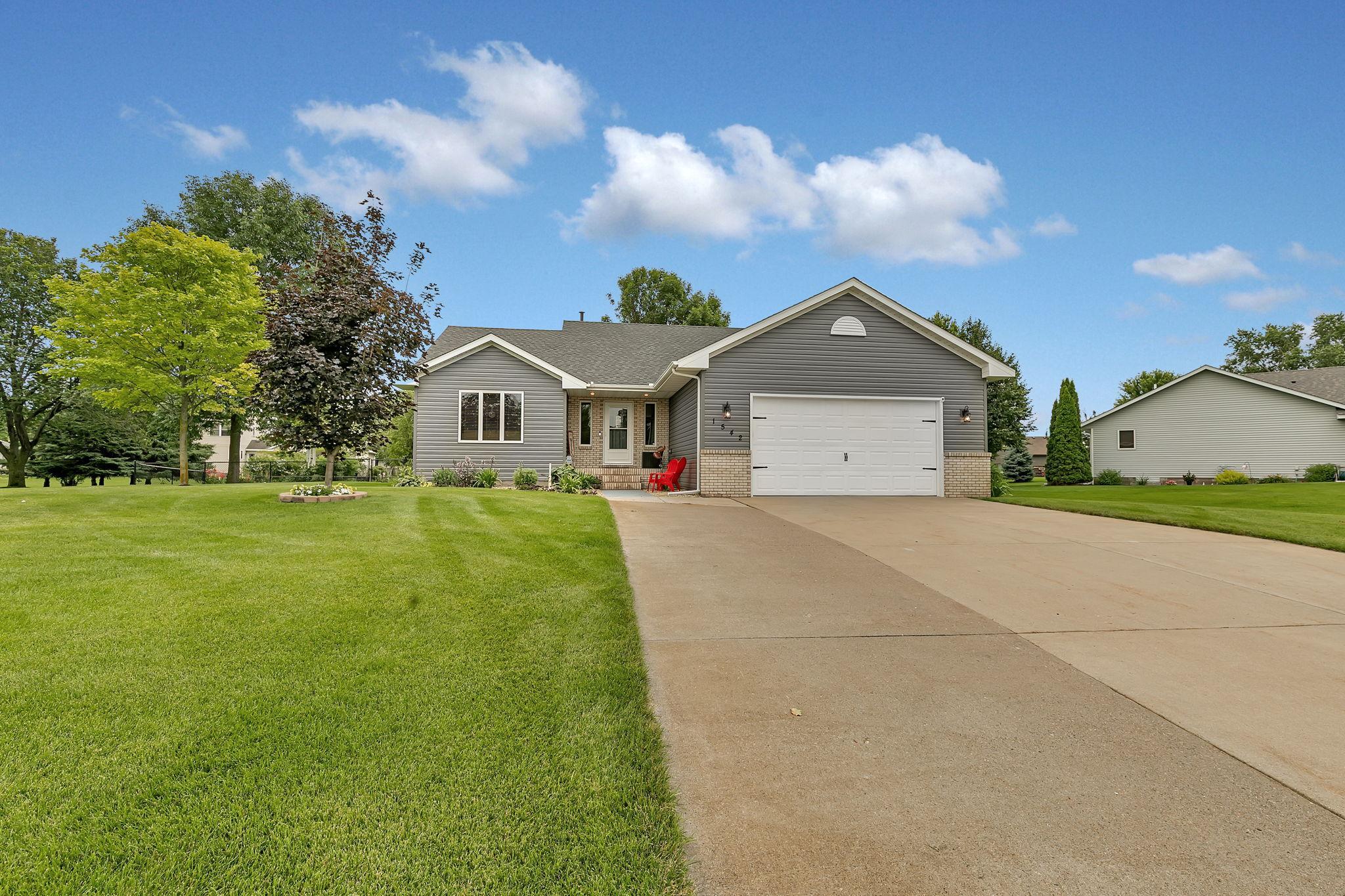 4 Level Home on .42 City Acre Lot Awaits!
