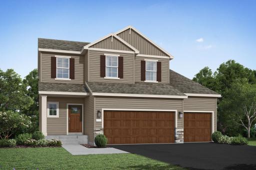 The Silvercreek at 825 Walnut Grove Lane in Oakview Ridge!