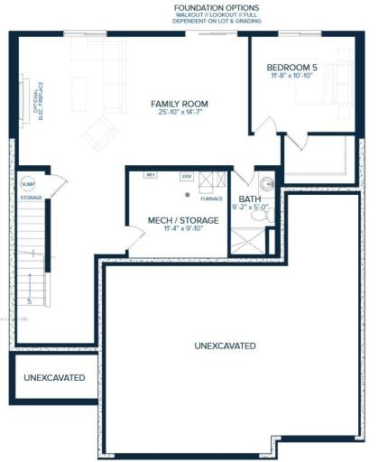 The Silvercreek at 825 Walnut Grove Lane in Oakview Ridge!