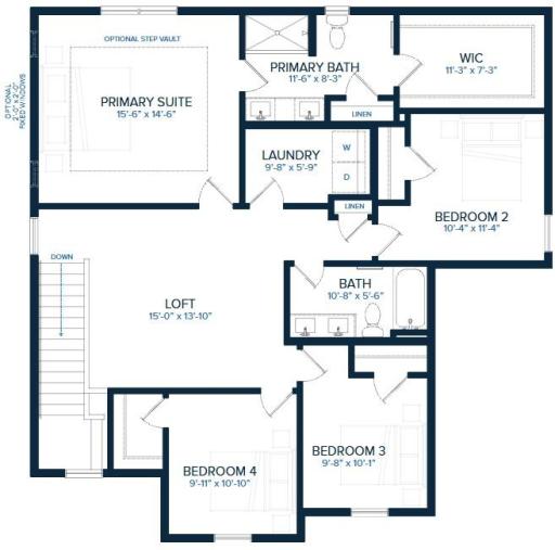 The Silvercreek at 825 Walnut Grove Lane in Oakview Ridge!