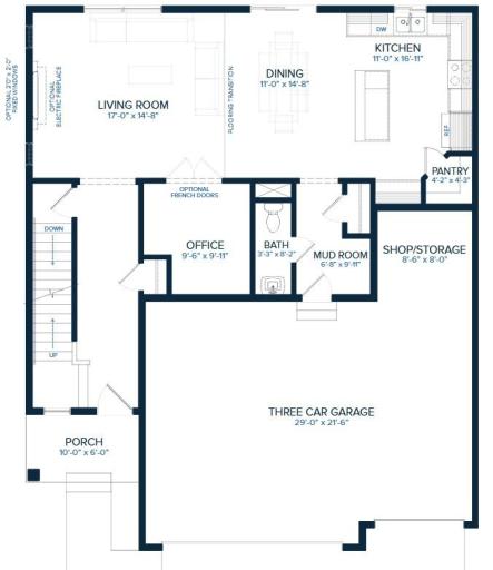The Silvercreek at 825 Walnut Grove Lane in Oakview Ridge!