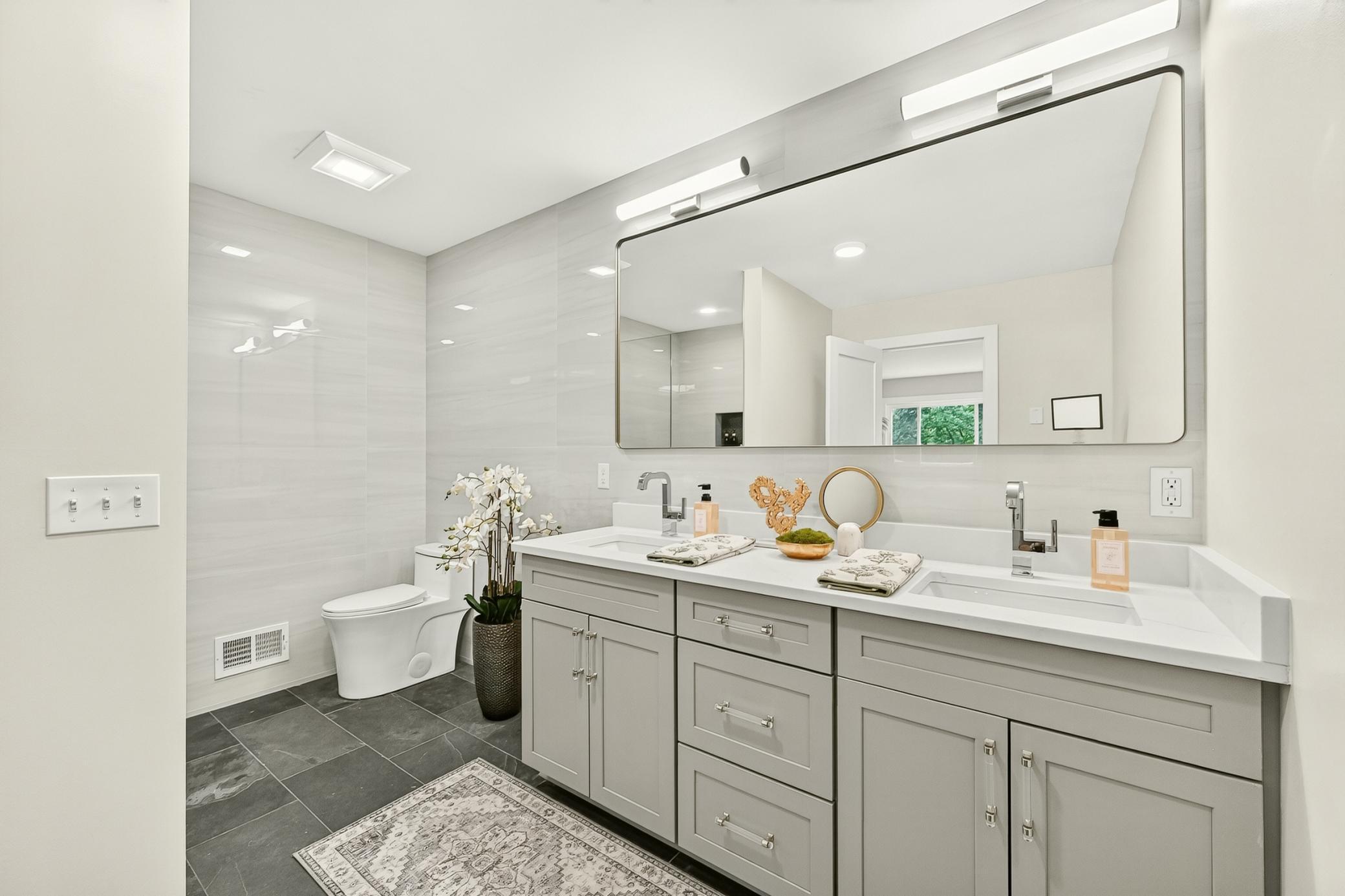 3/4 Ensuite Bath