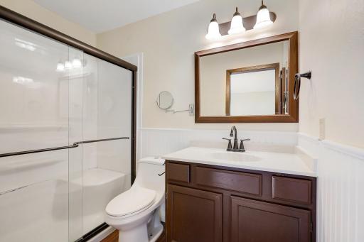 Private bathroom for the Primary bedroom.