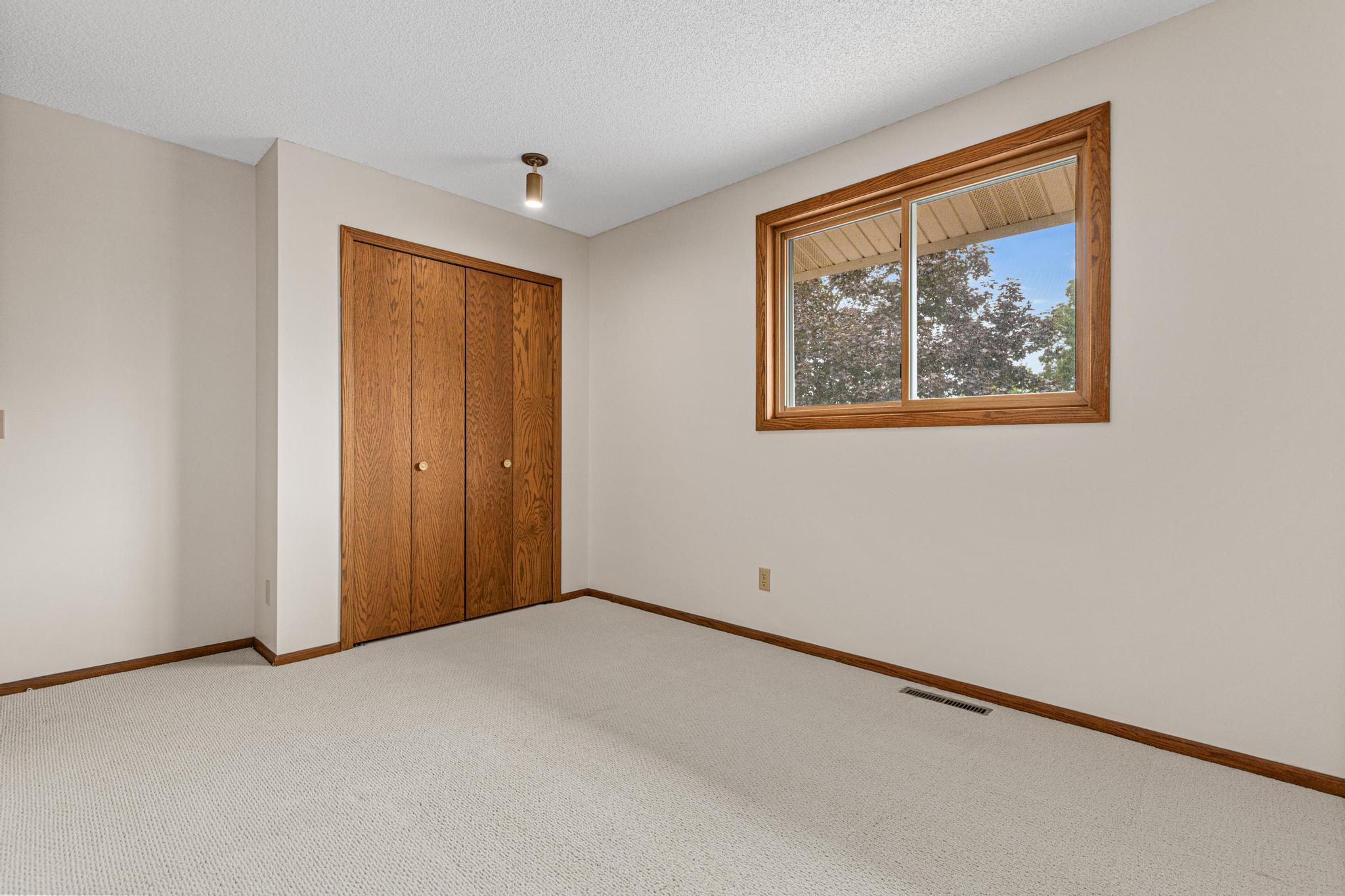 Bedroom 2 of 3 on the upper level