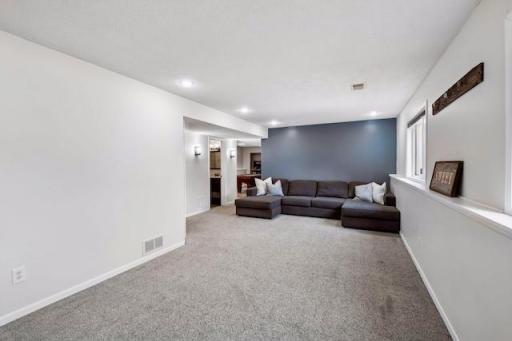 Lower Family Room