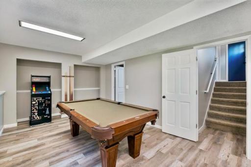 Lower Bonus Room