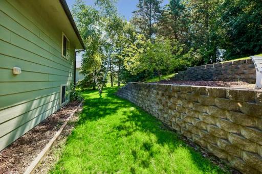 Backyard Bonus flat space
