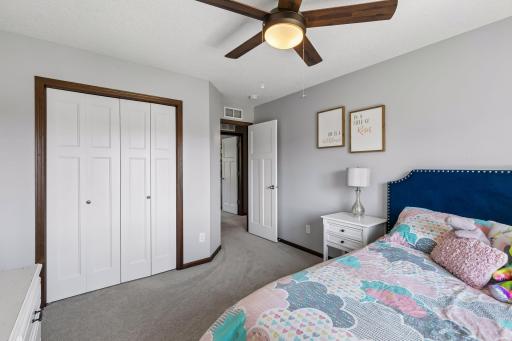 Upper level bedroom #3