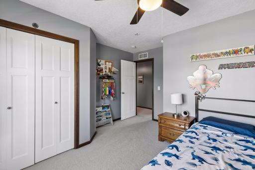 Upper level bedroom #2