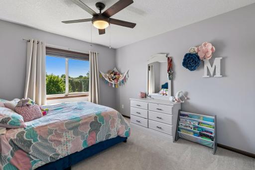 Upper level bedroom #3