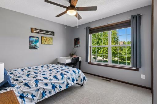 Upper level bedroom #2