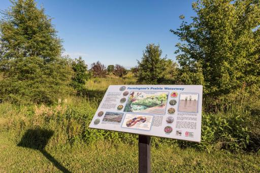 Prairie Waterway