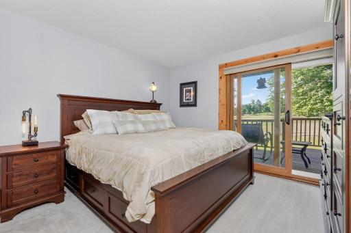 13 Bedroom with Patio Door to Deck 10 x11.jpg