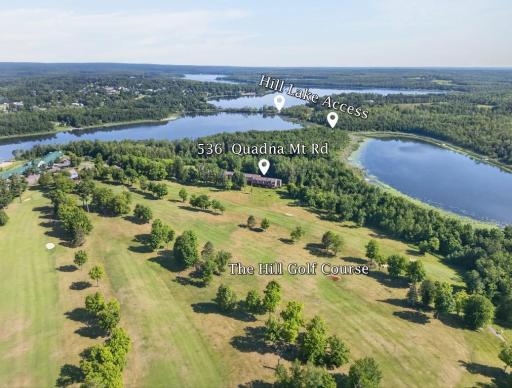 536 Quadna Mountain Road, Hill City, MN 55748