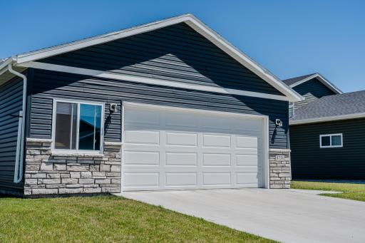 Oversized Garage