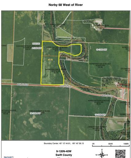 OXO 45th Avenue SW, Benson, MN 56215