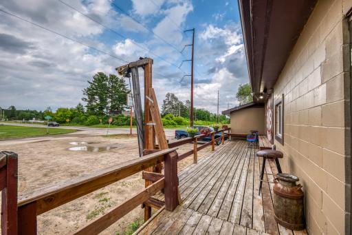 Welcome to The Big Winnie Bar and Cafe located in Bena, Minnesota Just off of Highway 2.