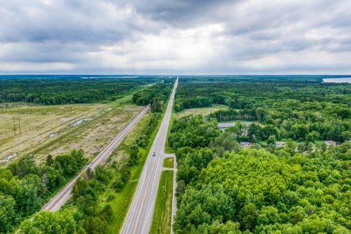 Highway 2 Bena is located Between the extended cities of Bemidji and Grand Rapids. The nearest towns are Deer River and Cass Lake. Welcome to The Big Winnie Bar and Cafe located in Bena, Minnesota Just off of Highway 2.