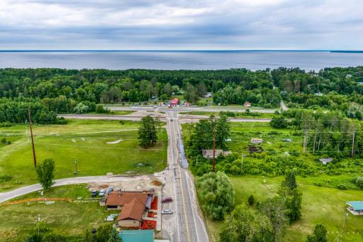 Welcome to The Big Winnie Bar and Cafe located in Bena, Minnesota Just off of Highway 2. In the distance you can see the desirable Lake Winnie. Brining in fishing and water enthusiasts all year long.